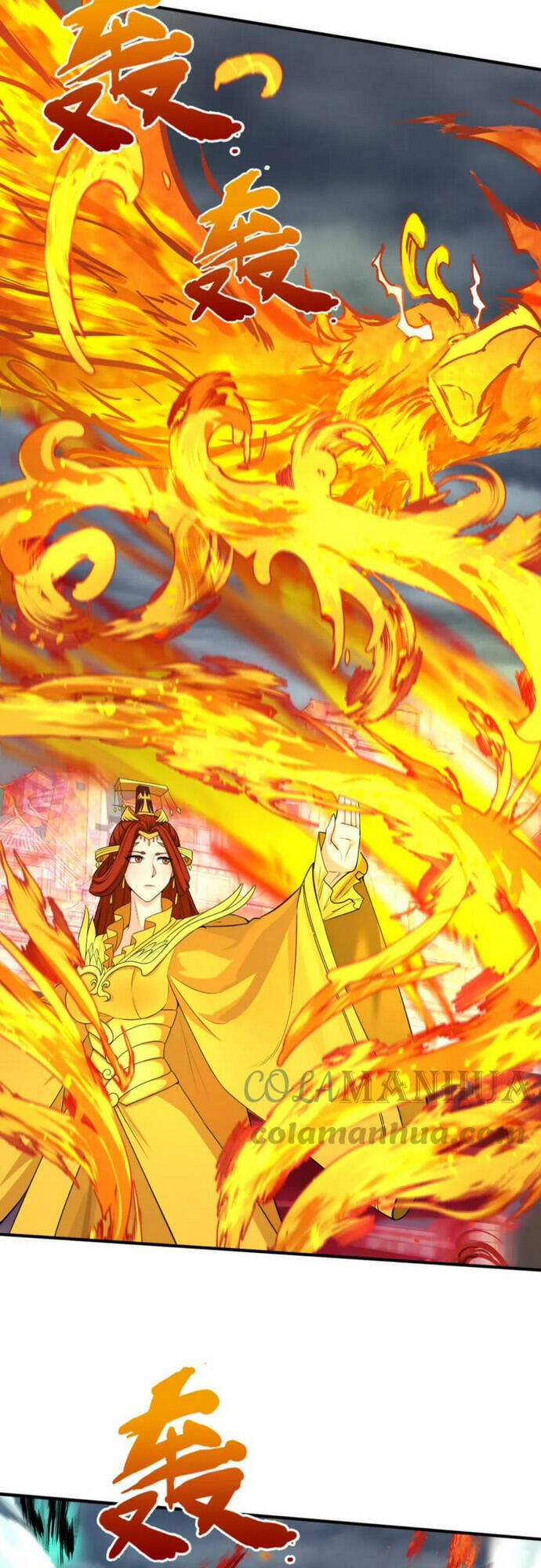 Kỷ Nguyên Kỳ Lạ Chap 121 - Next Chap 122