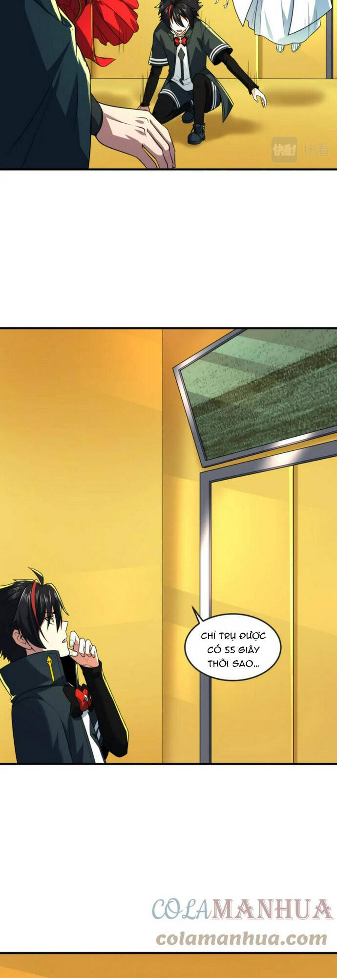 Kỷ Nguyên Kỳ Lạ Chap 121 - Next Chap 122