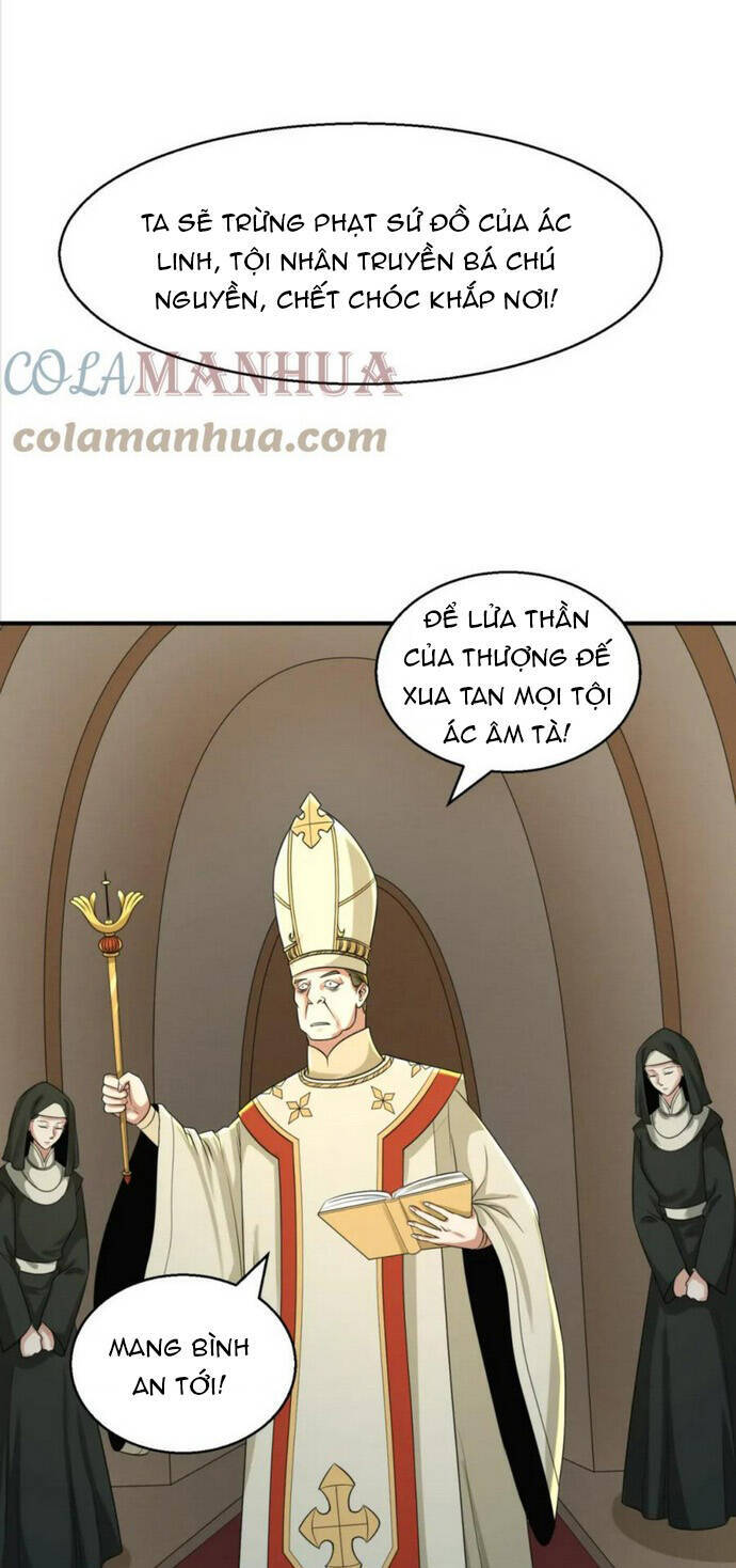 Kỷ Nguyên Kỳ Lạ Chap 121 - Next Chap 122