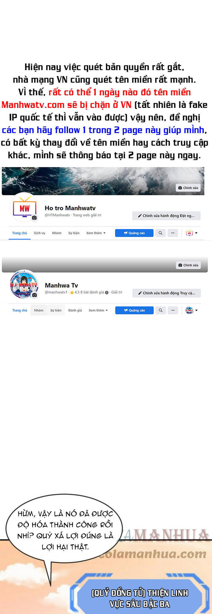 Kỷ Nguyên Kỳ Lạ Chap 122 - Next Chap 123