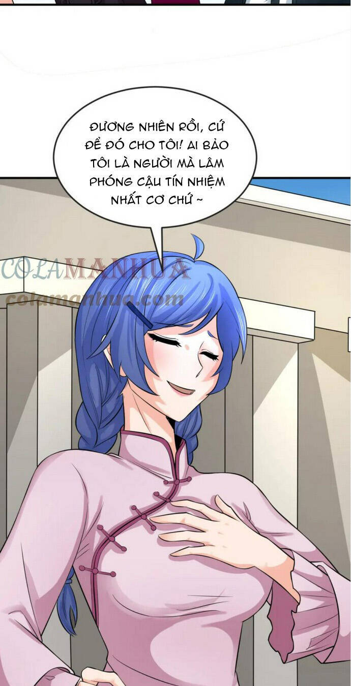 Kỷ Nguyên Kỳ Lạ Chap 122 - Next Chap 123