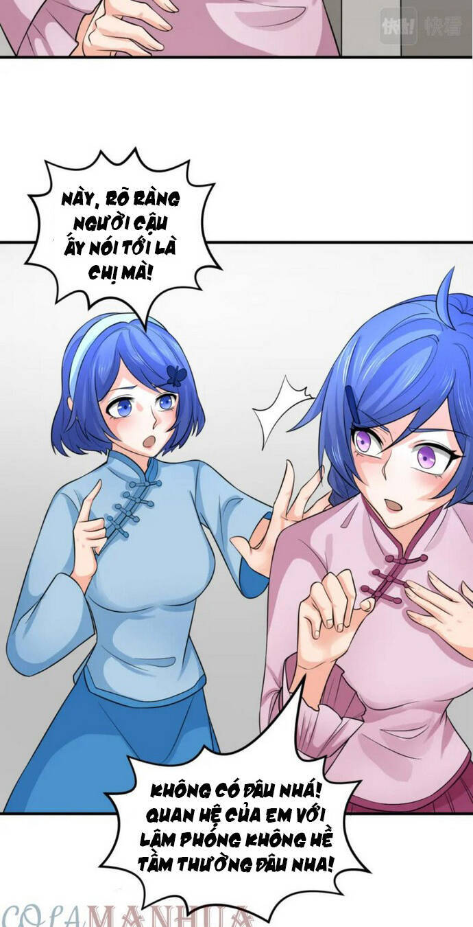 Kỷ Nguyên Kỳ Lạ Chap 122 - Next Chap 123