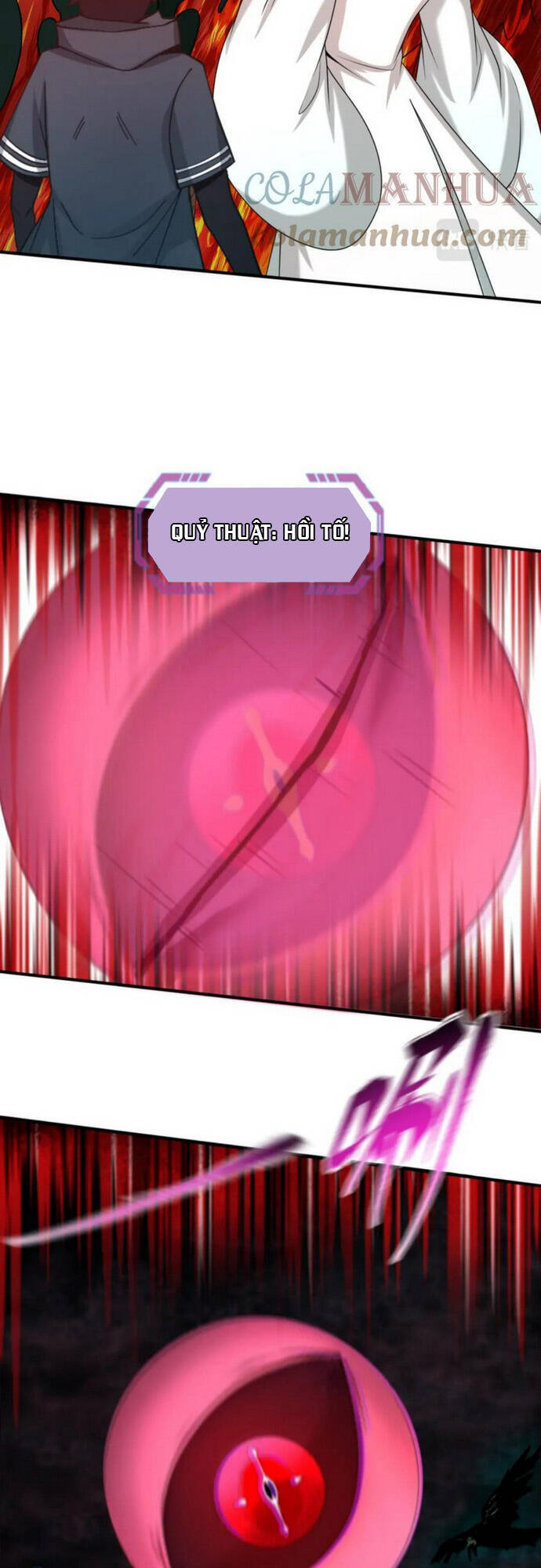 Kỷ Nguyên Kỳ Lạ Chap 122 - Next Chap 123