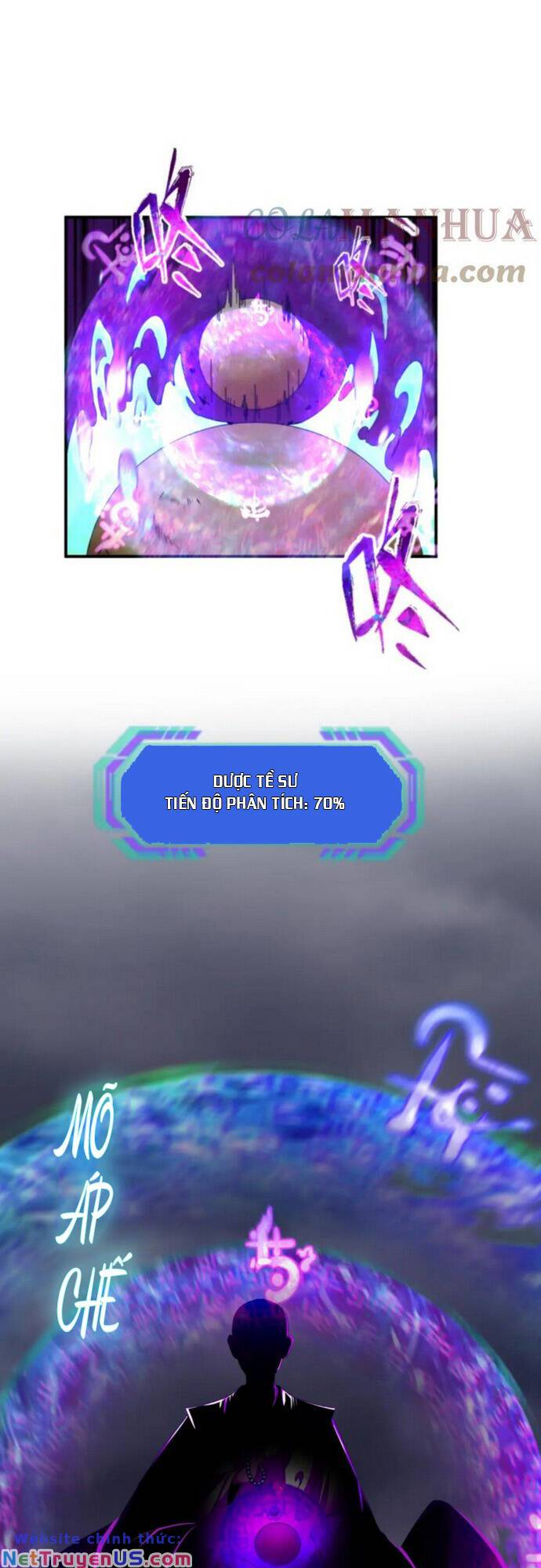 Kỷ Nguyên Kỳ Lạ Chap 123 - Next Chap 124
