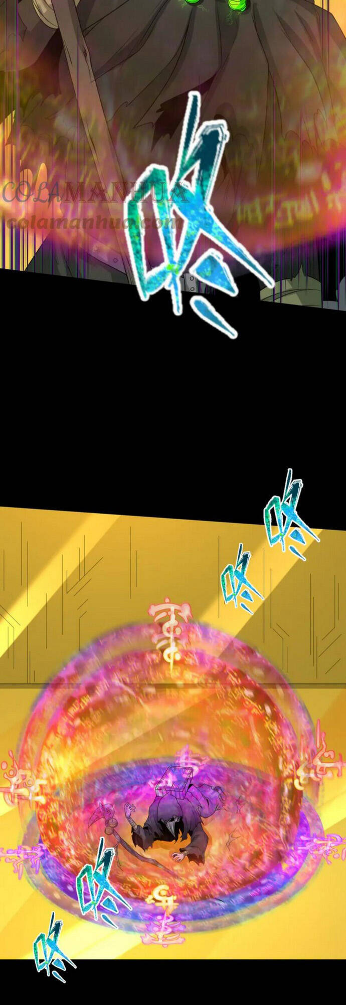 Kỷ Nguyên Kỳ Lạ Chap 123 - Next Chap 124