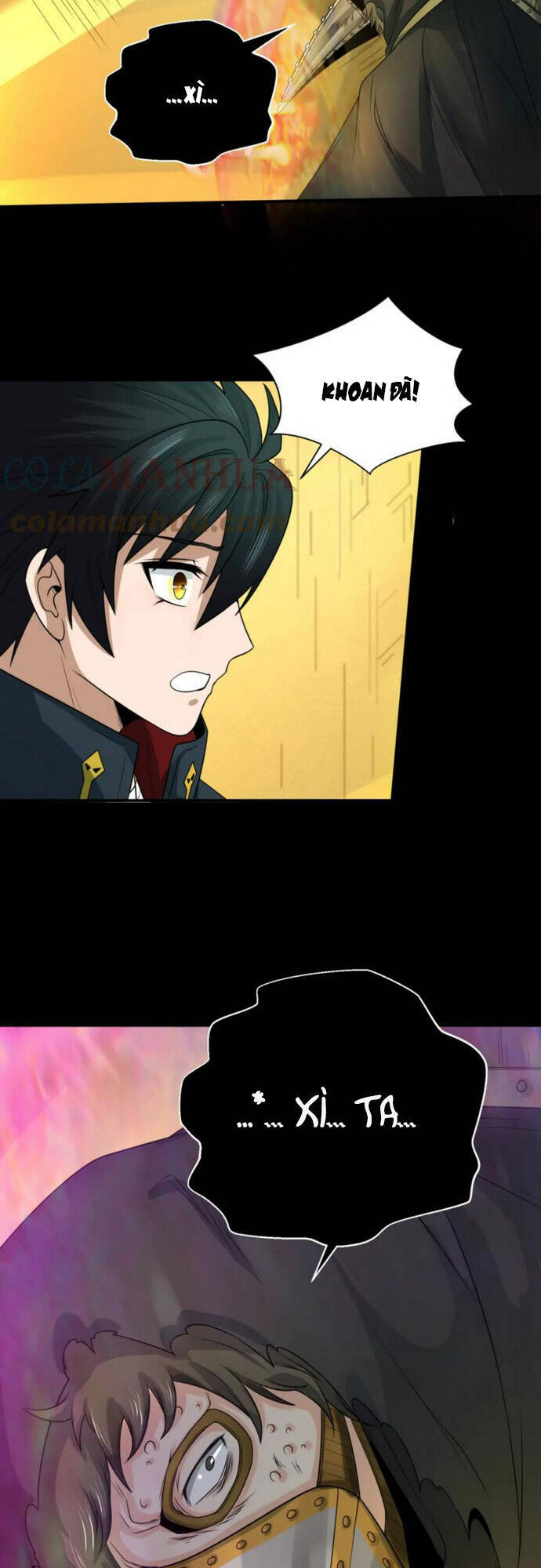 Kỷ Nguyên Kỳ Lạ Chap 123 - Next Chap 124