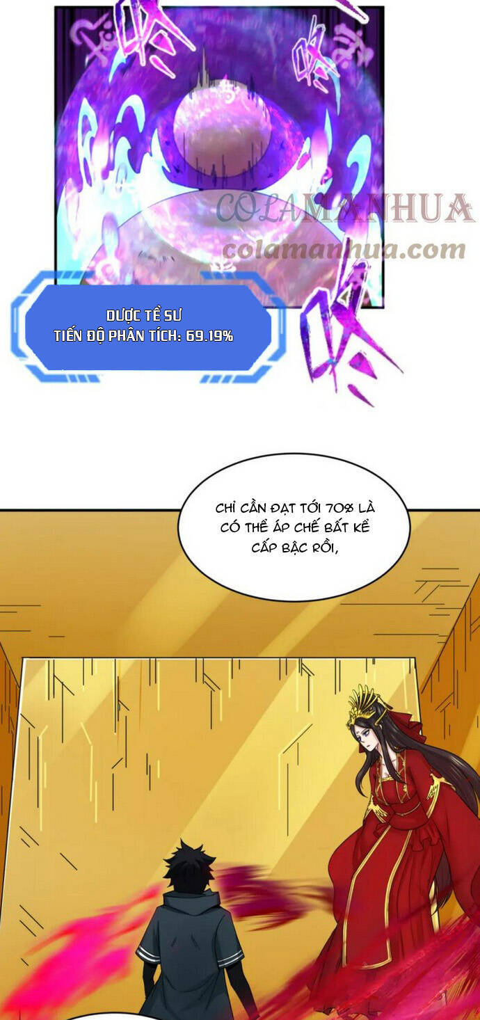 Kỷ Nguyên Kỳ Lạ Chap 123 - Next Chap 124