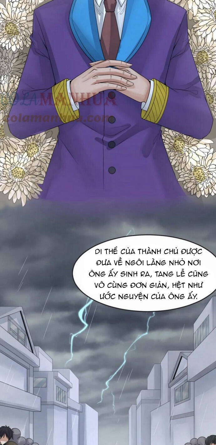 Kỷ Nguyên Kỳ Lạ Chap 124 - Next Chap 125