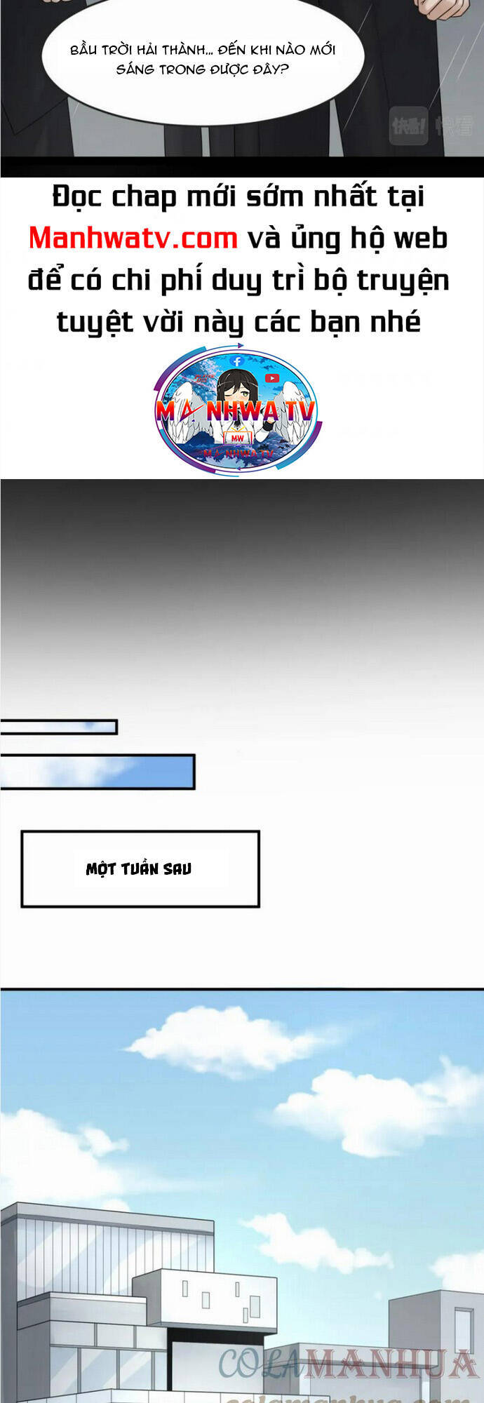 Kỷ Nguyên Kỳ Lạ Chap 124 - Next Chap 125
