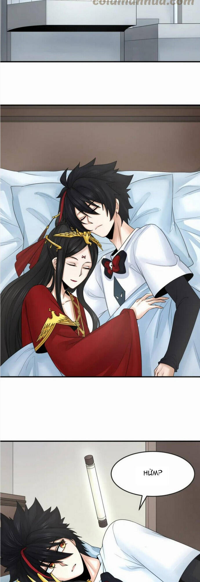Kỷ Nguyên Kỳ Lạ Chap 124 - Next Chap 125