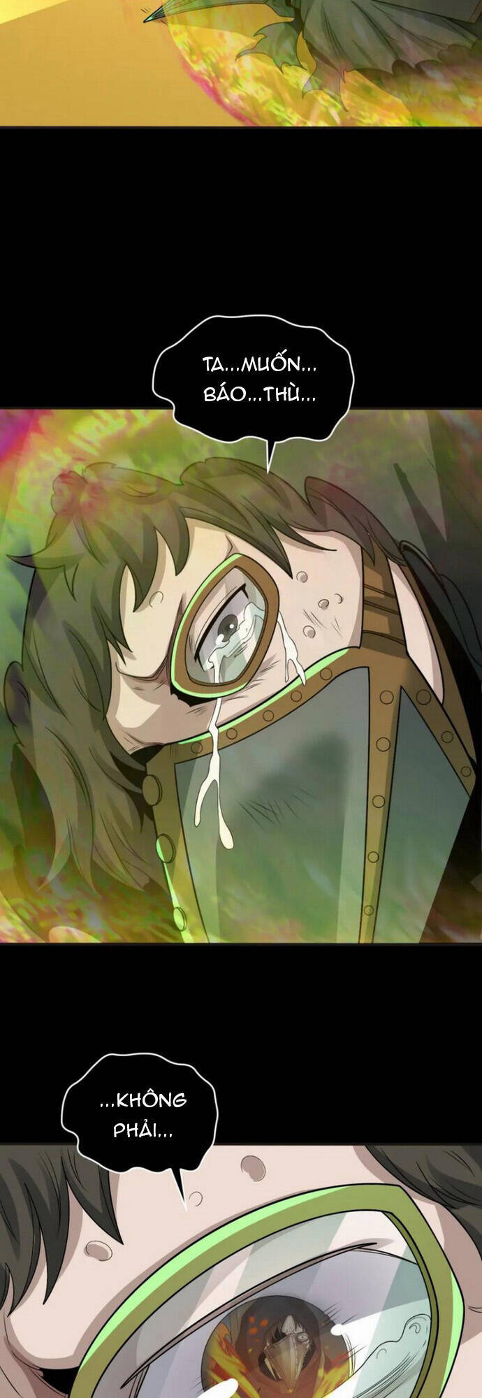 Kỷ Nguyên Kỳ Lạ Chap 124 - Next Chap 125