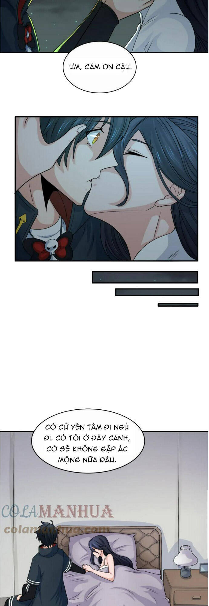 Kỷ Nguyên Kỳ Lạ Chap 124 - Next Chap 125