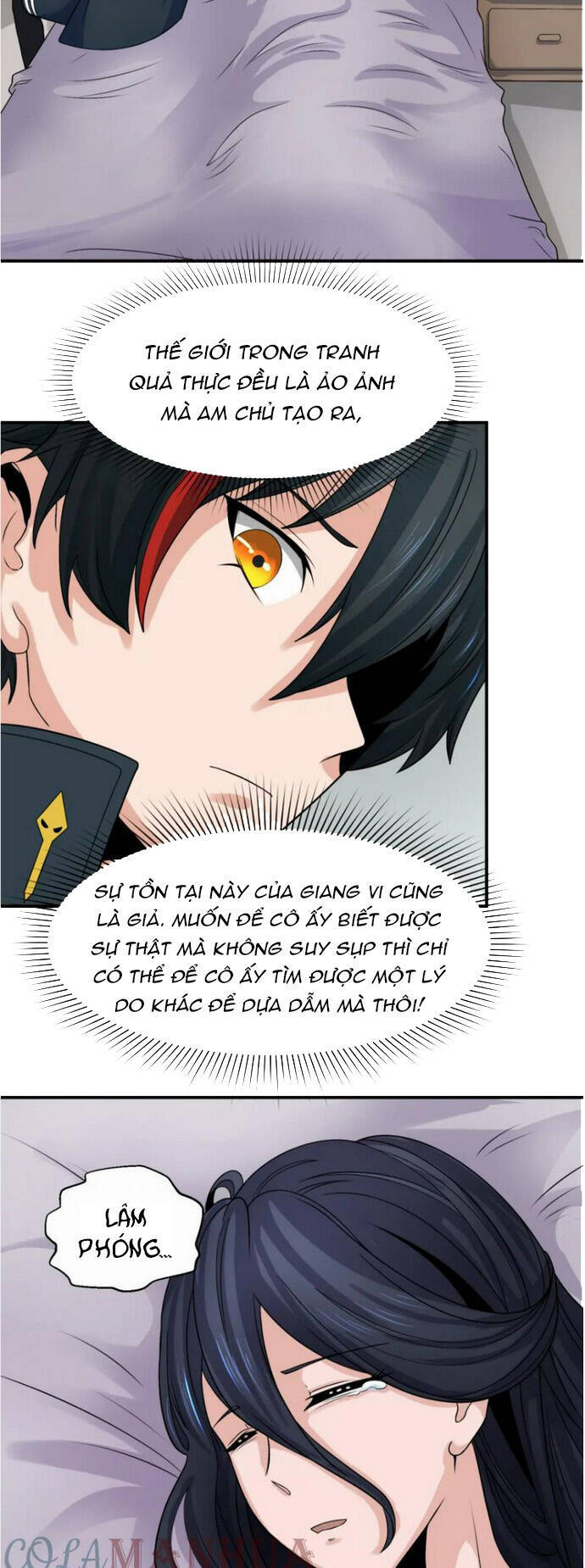 Kỷ Nguyên Kỳ Lạ Chap 124 - Next Chap 125