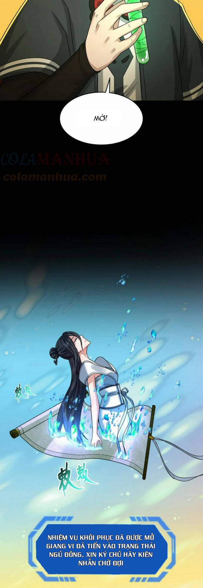 Kỷ Nguyên Kỳ Lạ Chap 124 - Next Chap 125