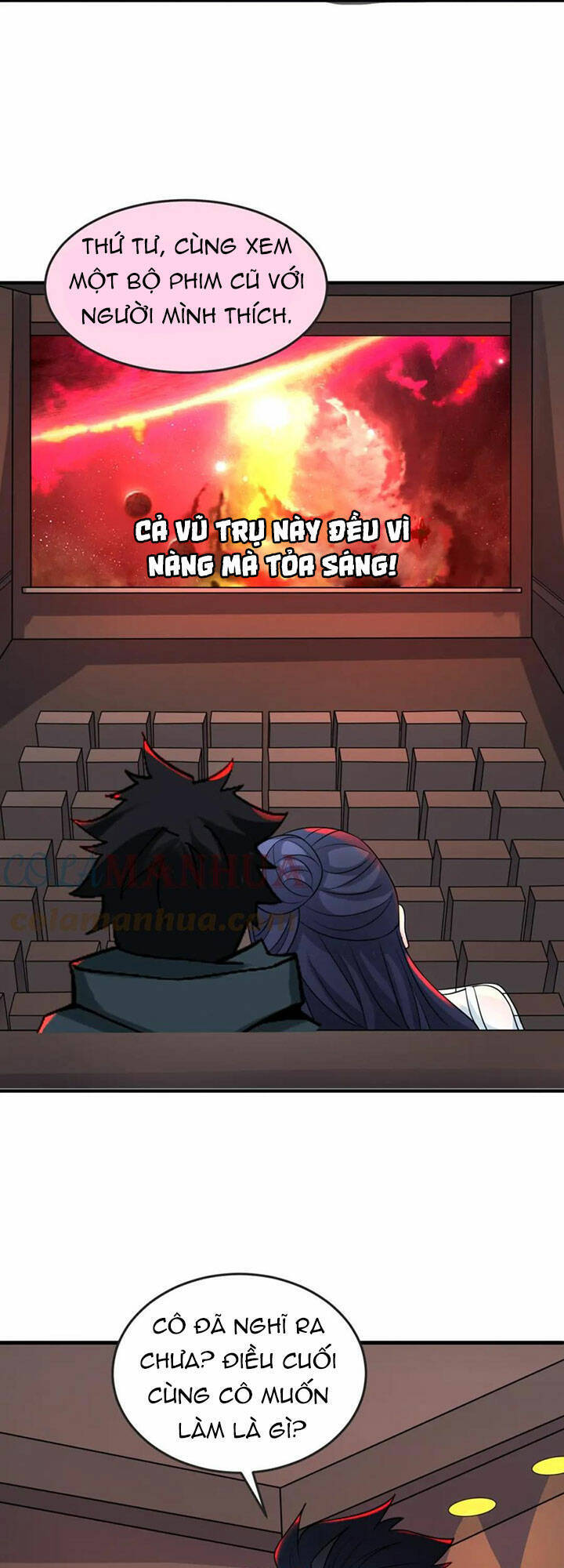 Kỷ Nguyên Kỳ Lạ Chap 125 - Next Chap 126