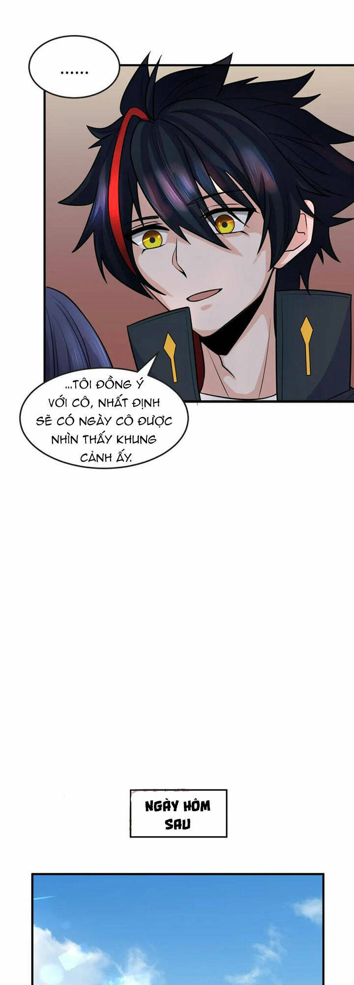 Kỷ Nguyên Kỳ Lạ Chap 125 - Next Chap 126