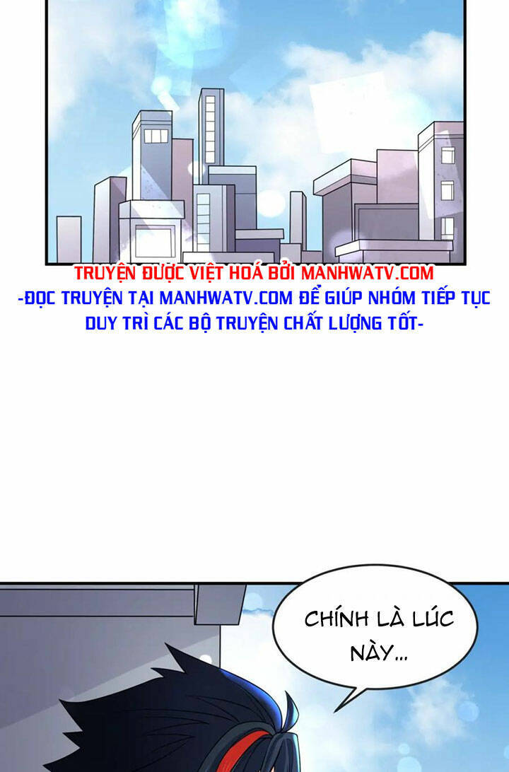 Kỷ Nguyên Kỳ Lạ Chap 125 - Next Chap 126