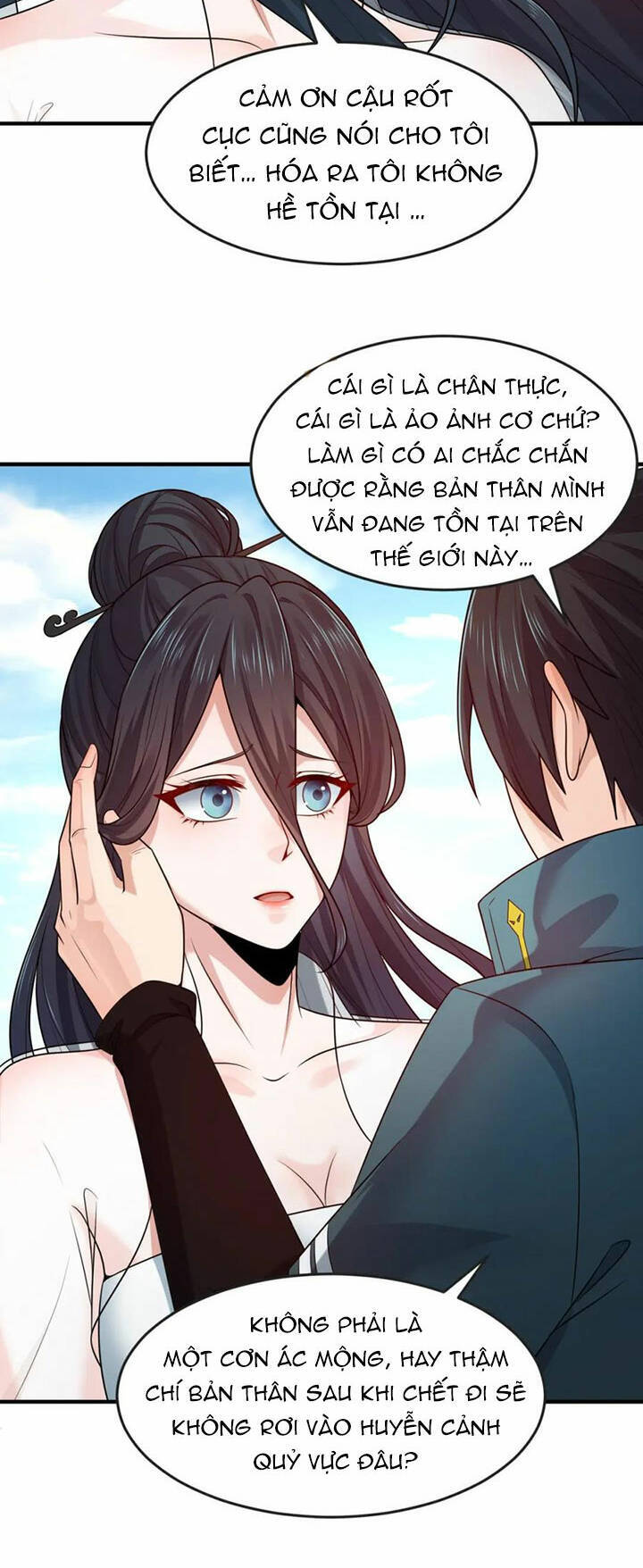 Kỷ Nguyên Kỳ Lạ Chap 125 - Next Chap 126