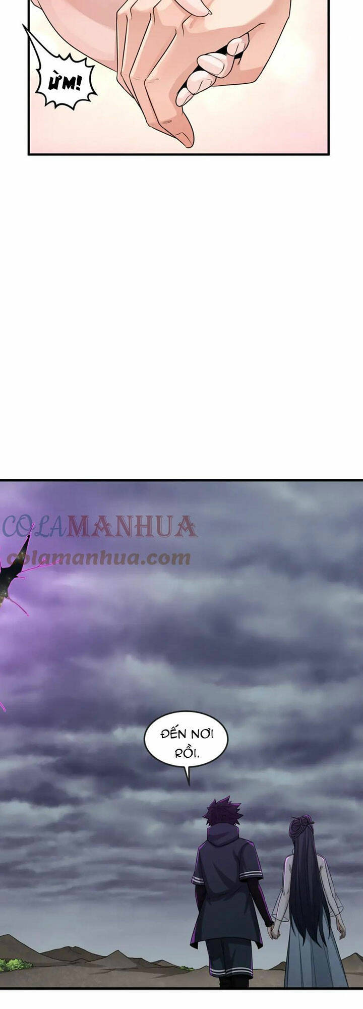 Kỷ Nguyên Kỳ Lạ Chap 125 - Next Chap 126