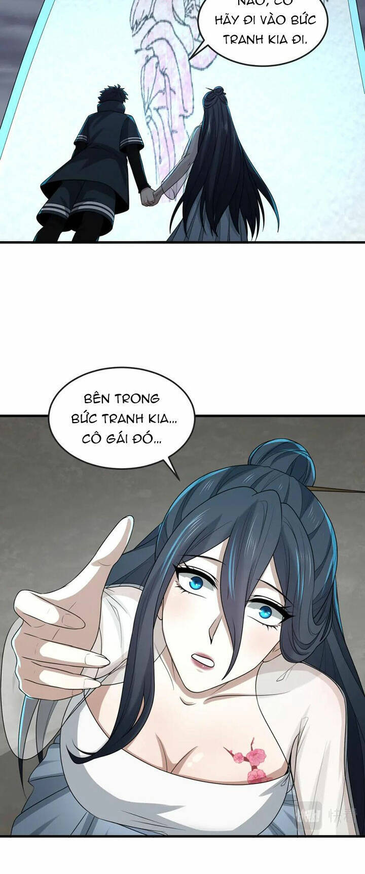 Kỷ Nguyên Kỳ Lạ Chap 125 - Next Chap 126