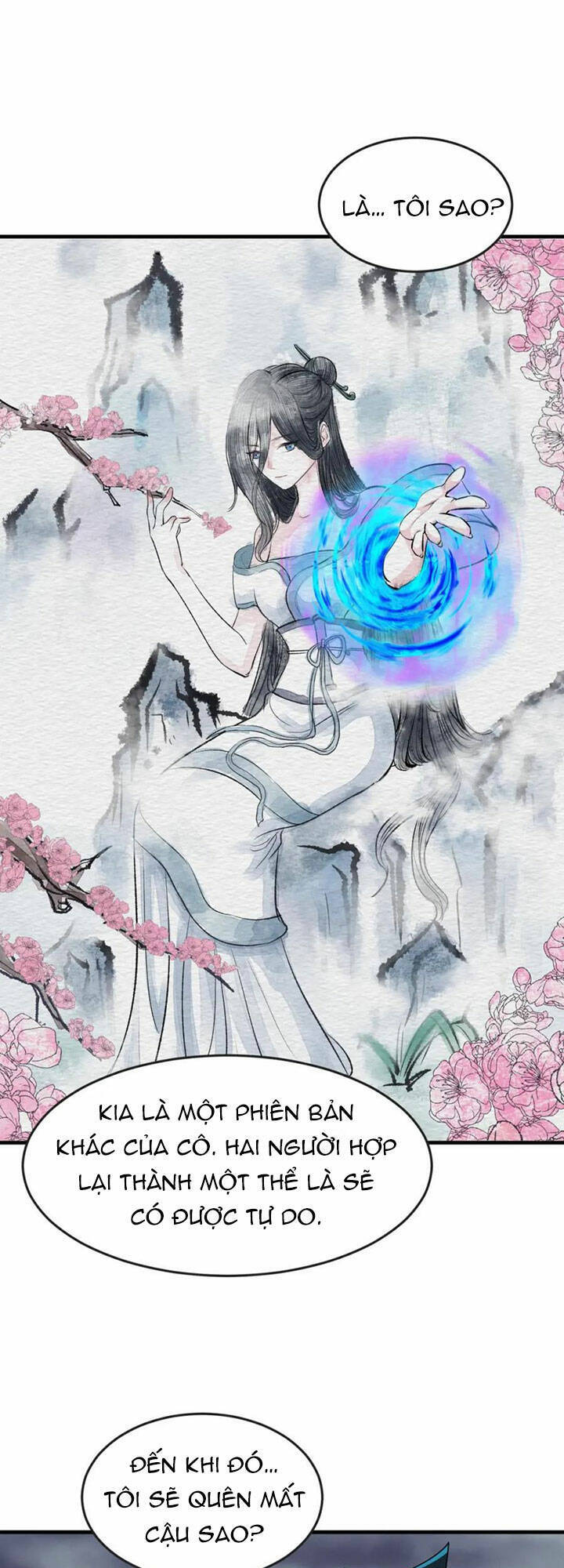 Kỷ Nguyên Kỳ Lạ Chap 125 - Next Chap 126