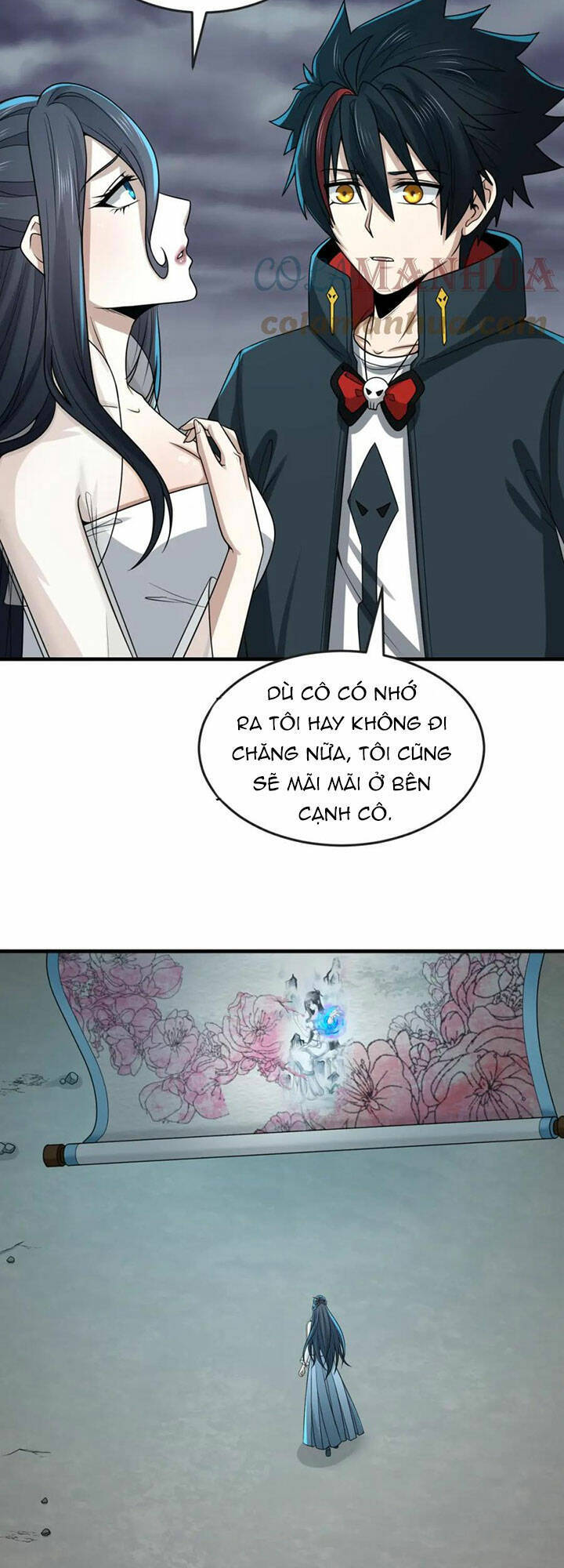 Kỷ Nguyên Kỳ Lạ Chap 125 - Next Chap 126