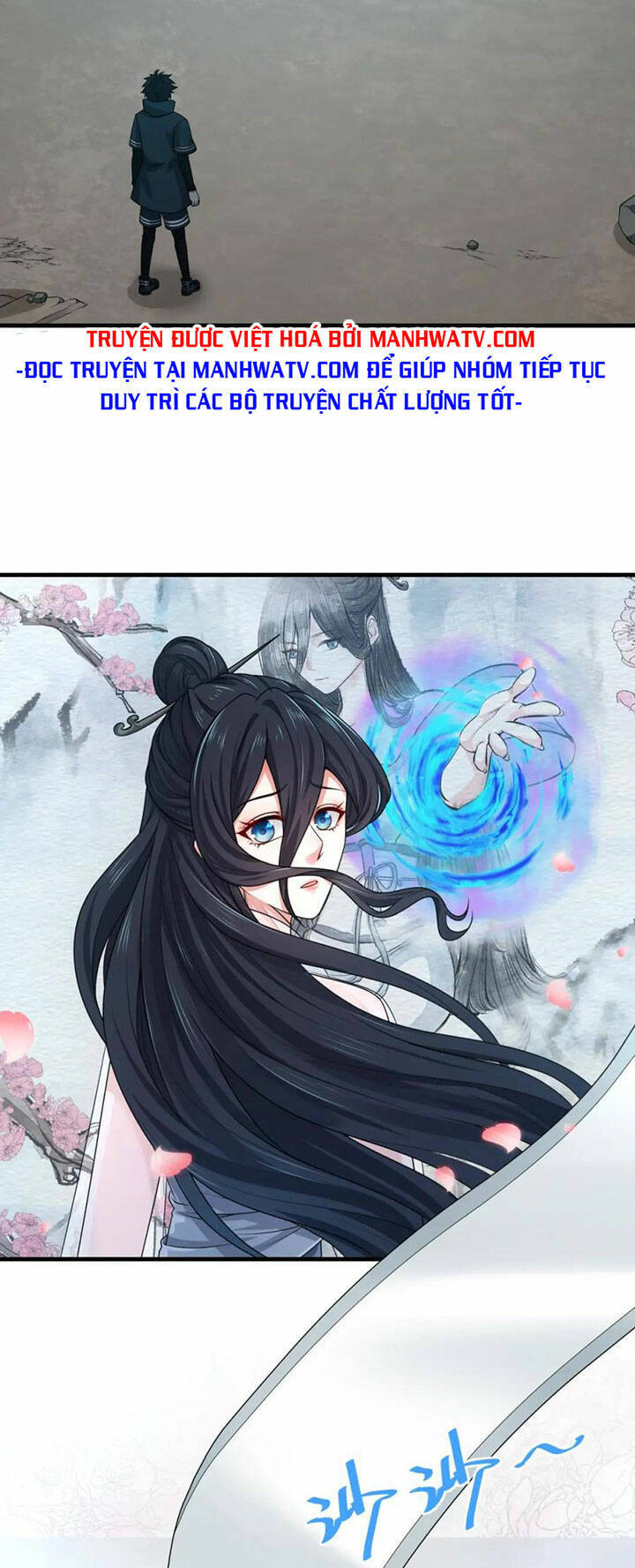 Kỷ Nguyên Kỳ Lạ Chap 125 - Next Chap 126