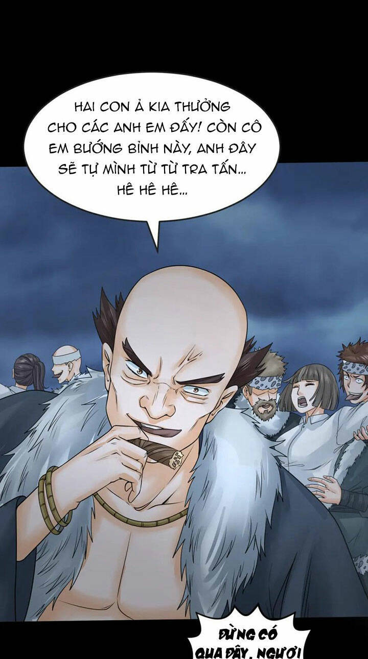 Kỷ Nguyên Kỳ Lạ Chap 125 - Next Chap 126