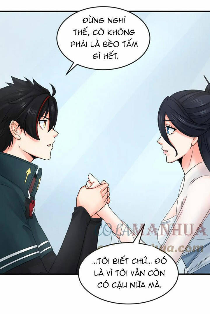 Kỷ Nguyên Kỳ Lạ Chap 125 - Next Chap 126
