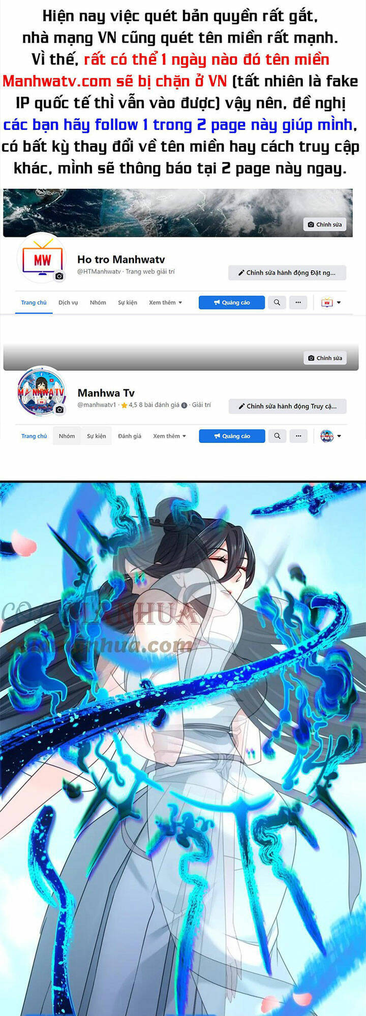 Kỷ Nguyên Kỳ Lạ Chap 126 - Next Chap 127