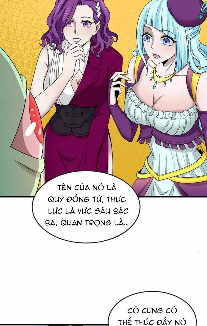 Kỷ Nguyên Kỳ Lạ Chap 126 - Next Chap 127