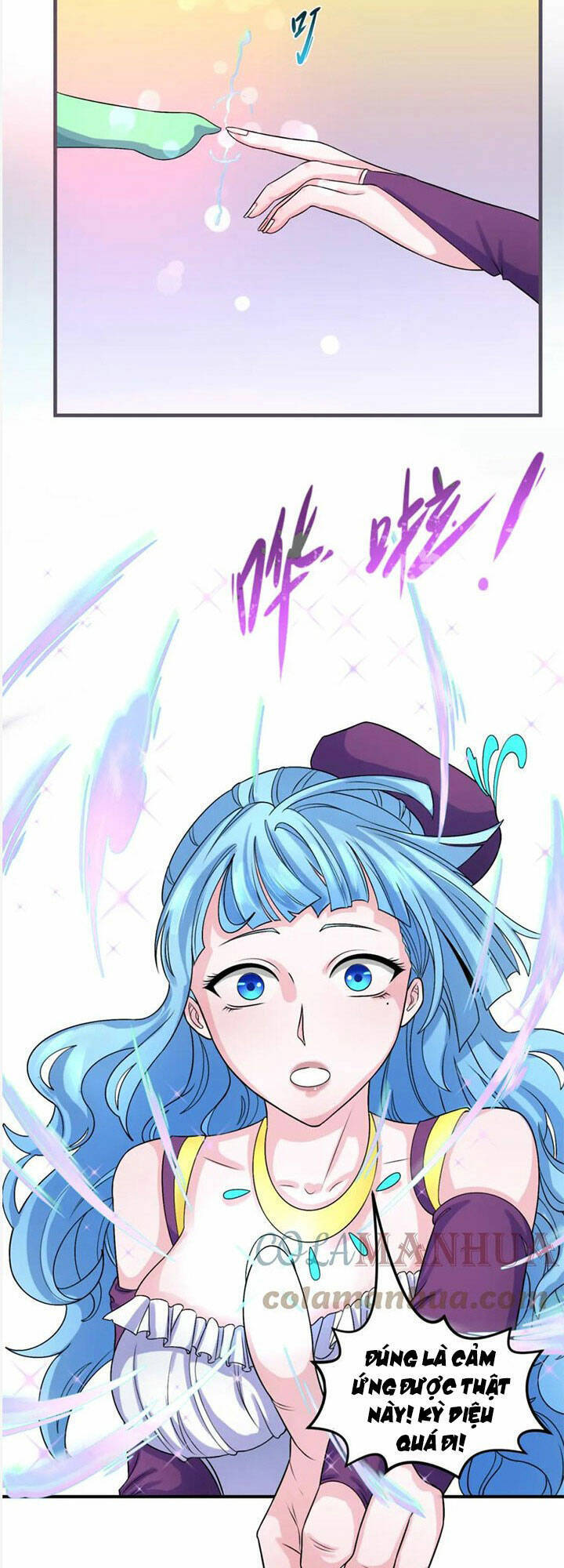 Kỷ Nguyên Kỳ Lạ Chap 126 - Next Chap 127