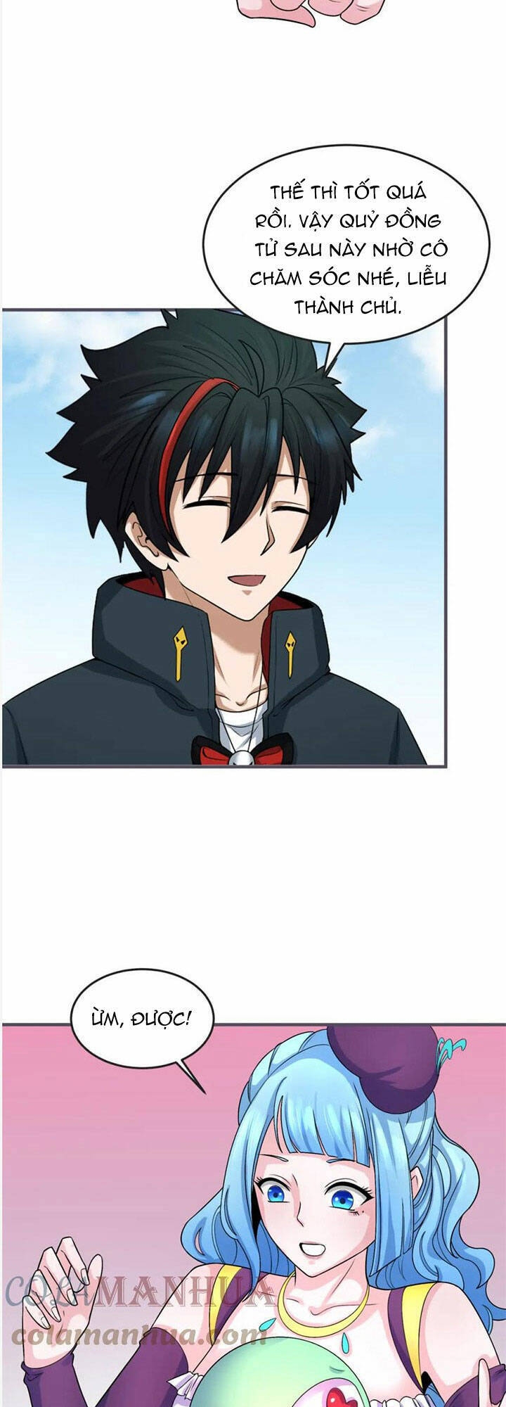 Kỷ Nguyên Kỳ Lạ Chap 126 - Next Chap 127