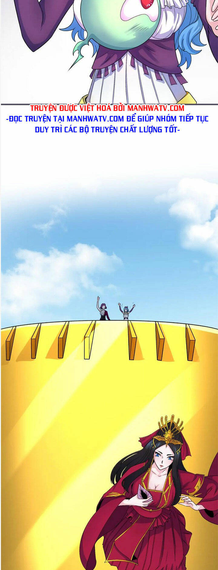 Kỷ Nguyên Kỳ Lạ Chap 126 - Next Chap 127