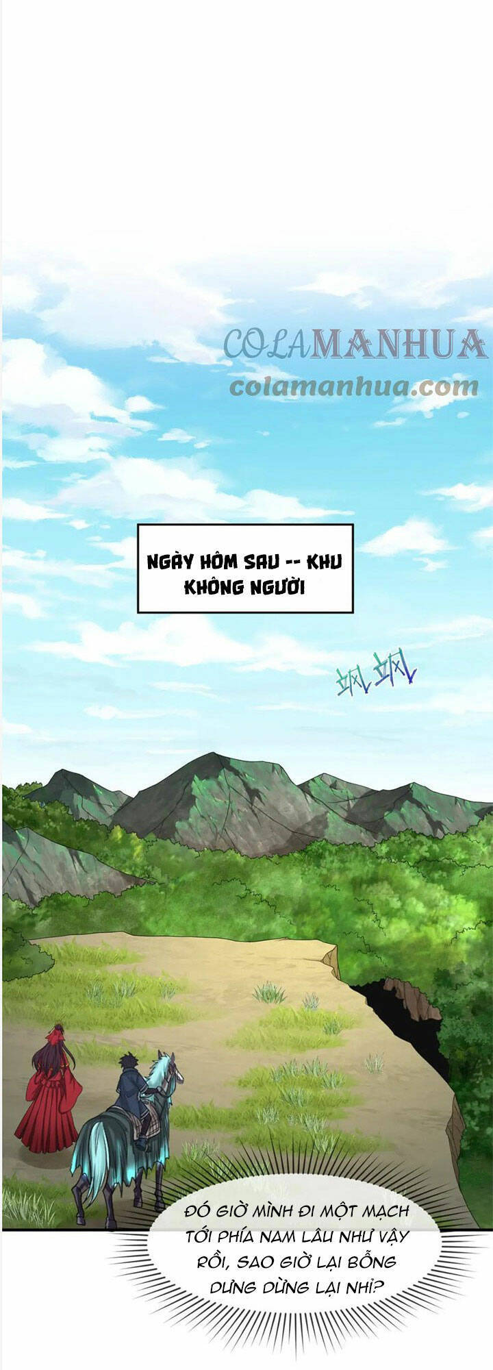 Kỷ Nguyên Kỳ Lạ Chap 126 - Next Chap 127