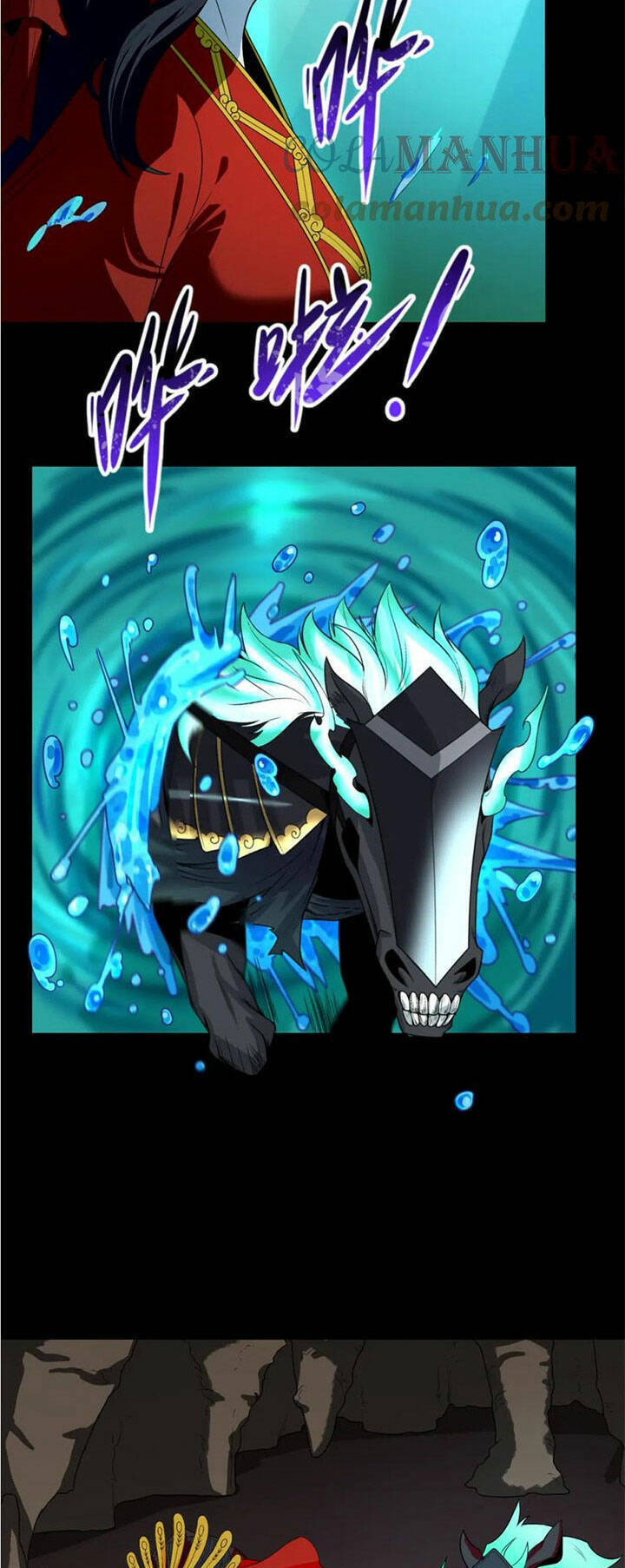 Kỷ Nguyên Kỳ Lạ Chap 126 - Next Chap 127