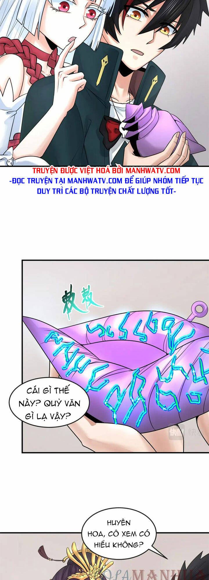 Kỷ Nguyên Kỳ Lạ Chap 126 - Next Chap 127