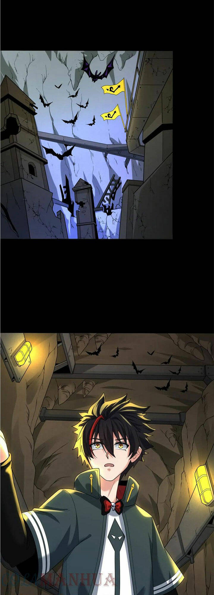 Kỷ Nguyên Kỳ Lạ Chap 126 - Next Chap 127