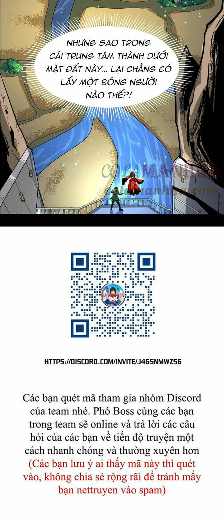 Kỷ Nguyên Kỳ Lạ Chap 126 - Next Chap 127