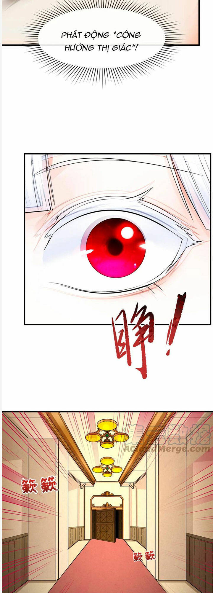 Kỷ Nguyên Kỳ Lạ Chap 127 - Next Chap 128