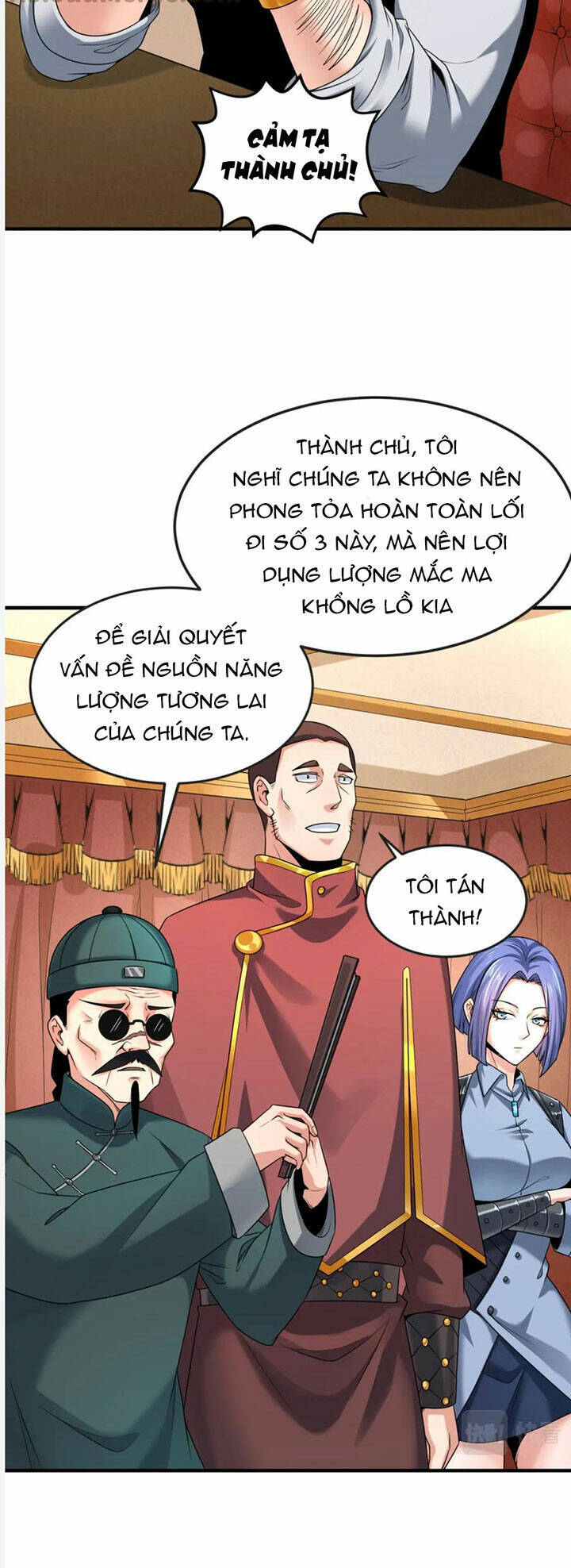 Kỷ Nguyên Kỳ Lạ Chap 127 - Next Chap 128