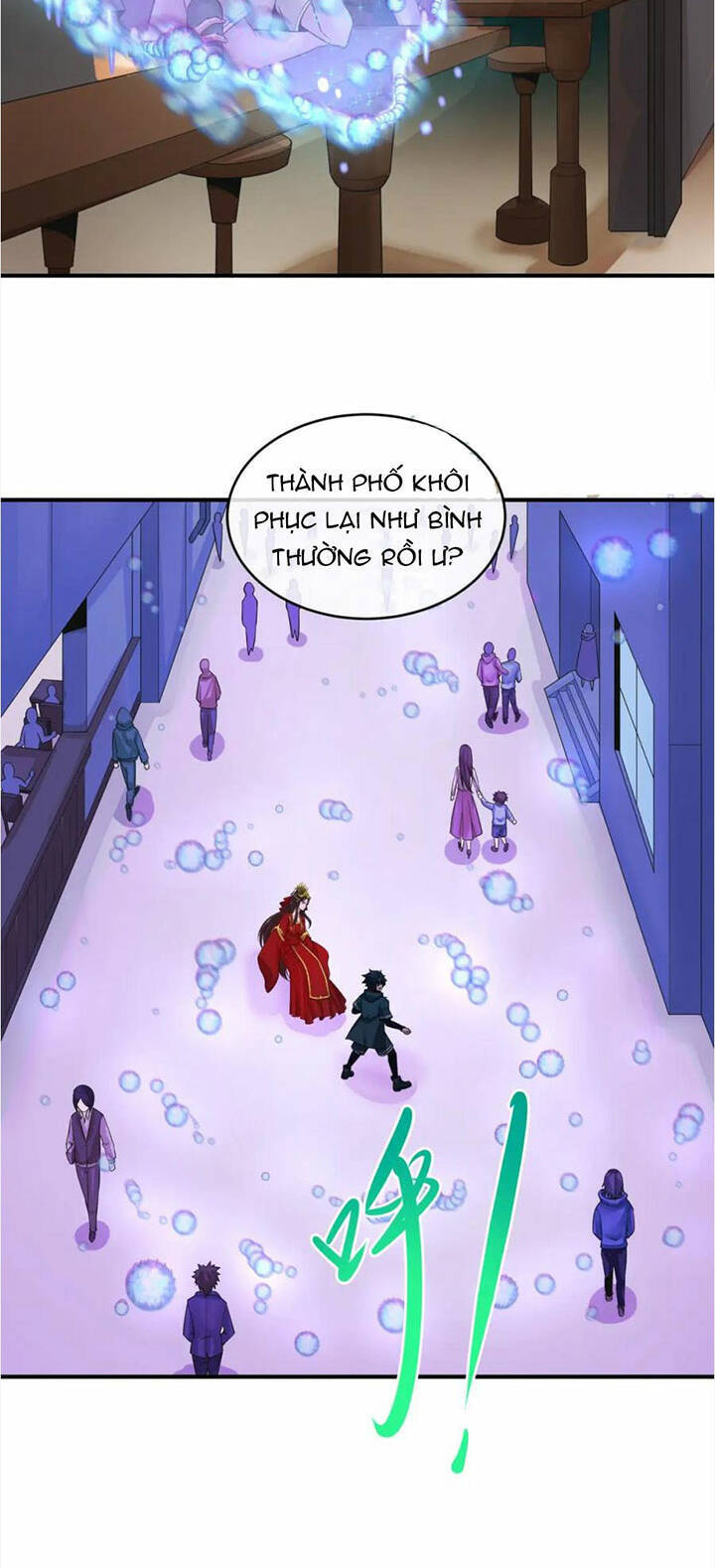 Kỷ Nguyên Kỳ Lạ Chap 127 - Next Chap 128