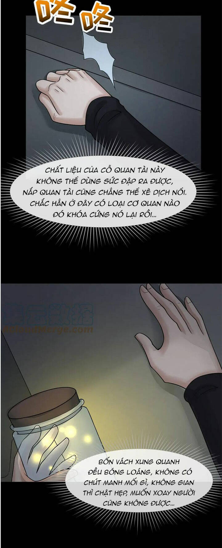 Kỷ Nguyên Kỳ Lạ Chap 128 - Next Chap 129