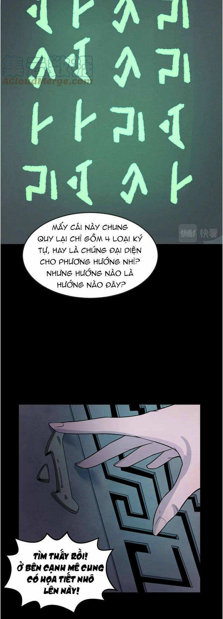 Kỷ Nguyên Kỳ Lạ Chap 128 - Next Chap 129