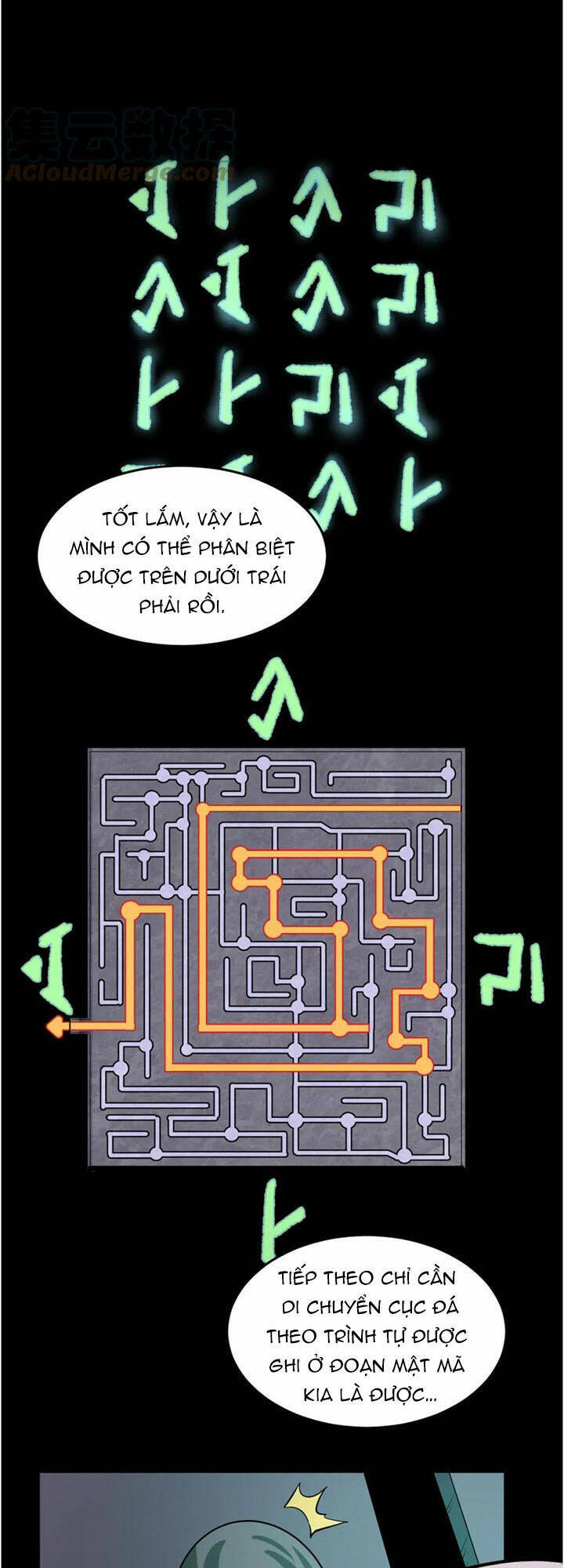 Kỷ Nguyên Kỳ Lạ Chap 128 - Next Chap 129