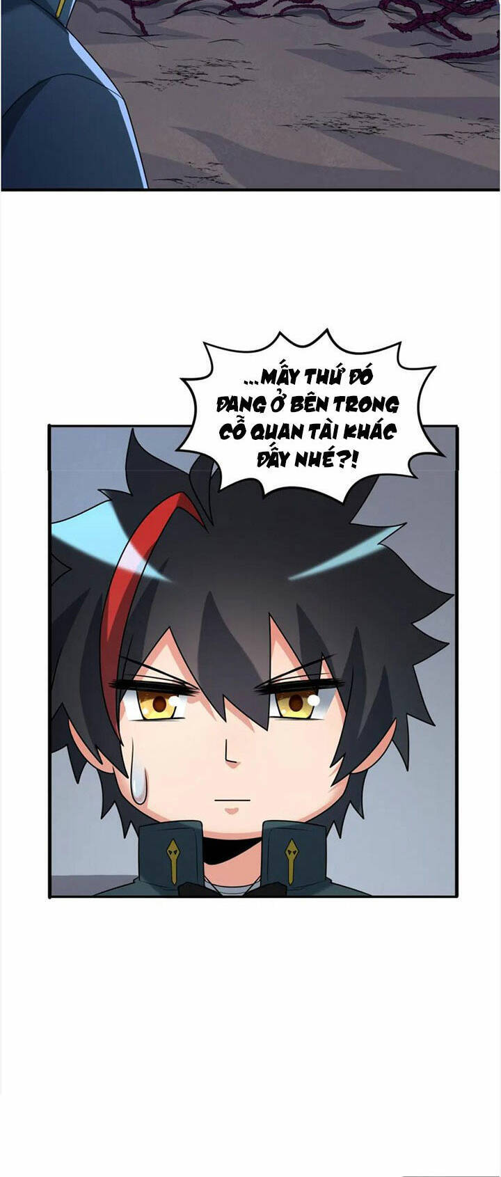 Kỷ Nguyên Kỳ Lạ Chap 128 - Next Chap 129