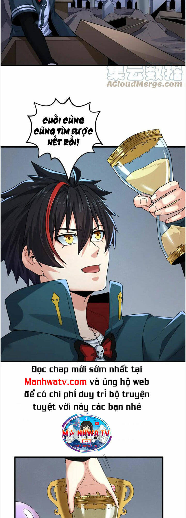 Kỷ Nguyên Kỳ Lạ Chap 128 - Next Chap 129