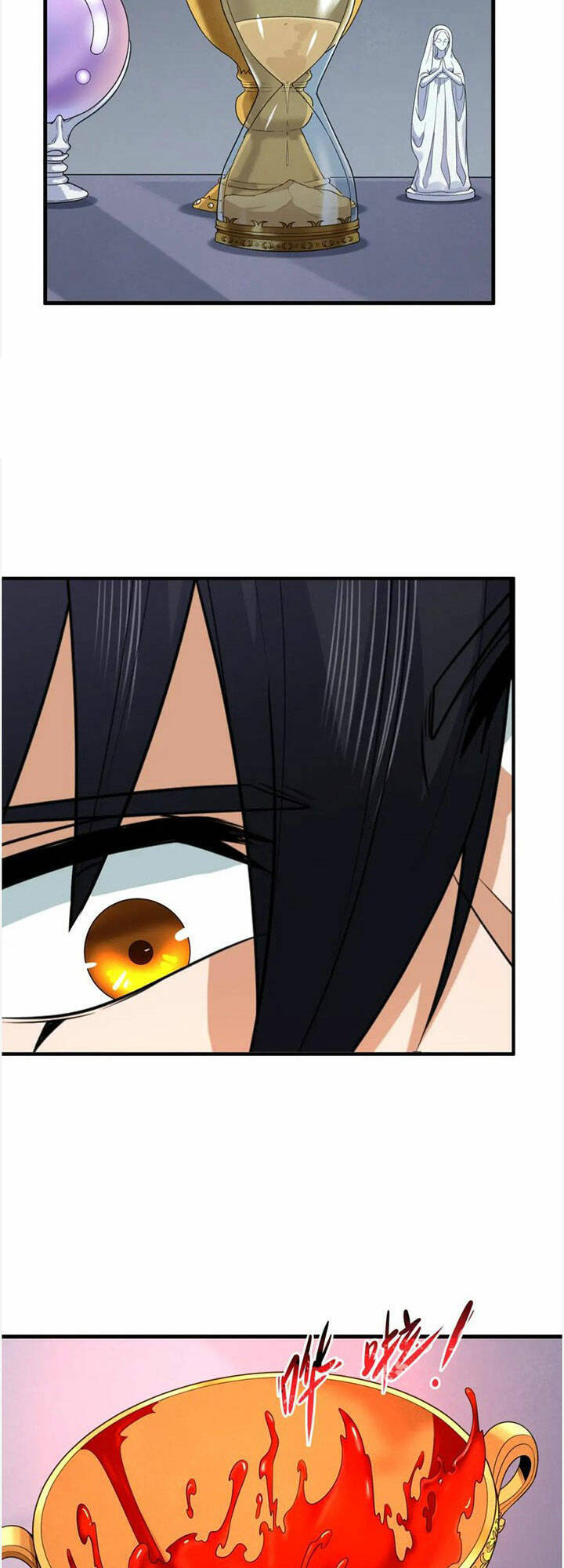 Kỷ Nguyên Kỳ Lạ Chap 128 - Next Chap 129