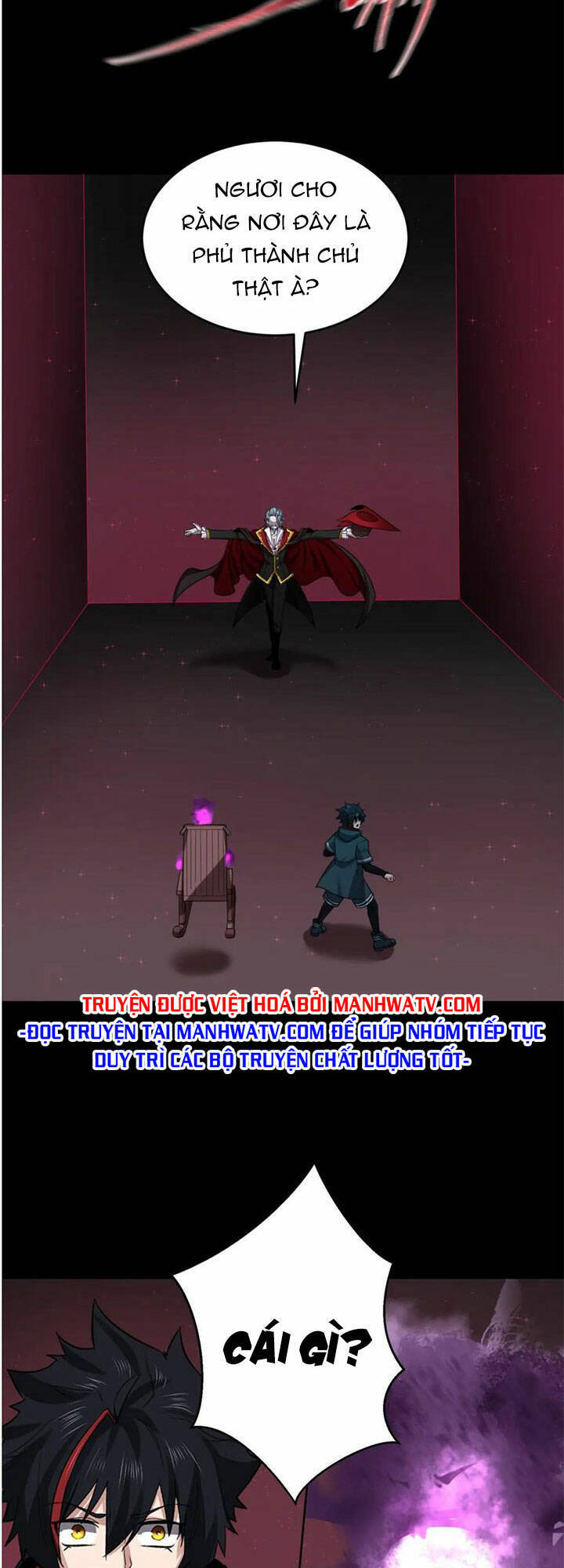 Kỷ Nguyên Kỳ Lạ Chap 128 - Next Chap 129