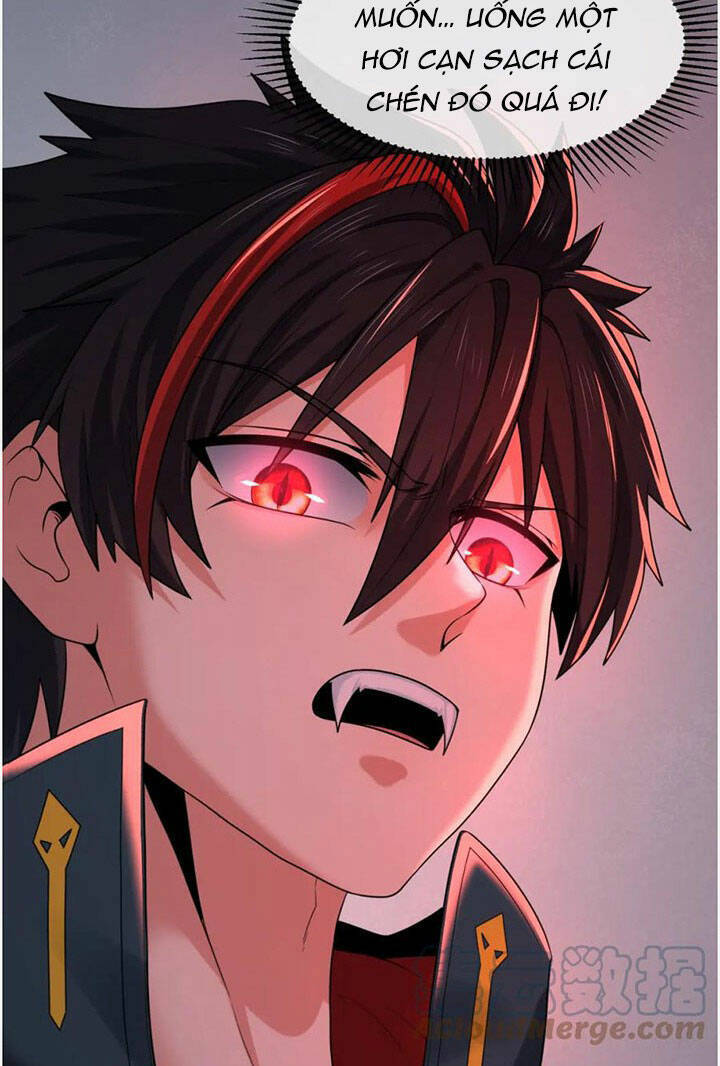 Kỷ Nguyên Kỳ Lạ Chap 128 - Next Chap 129